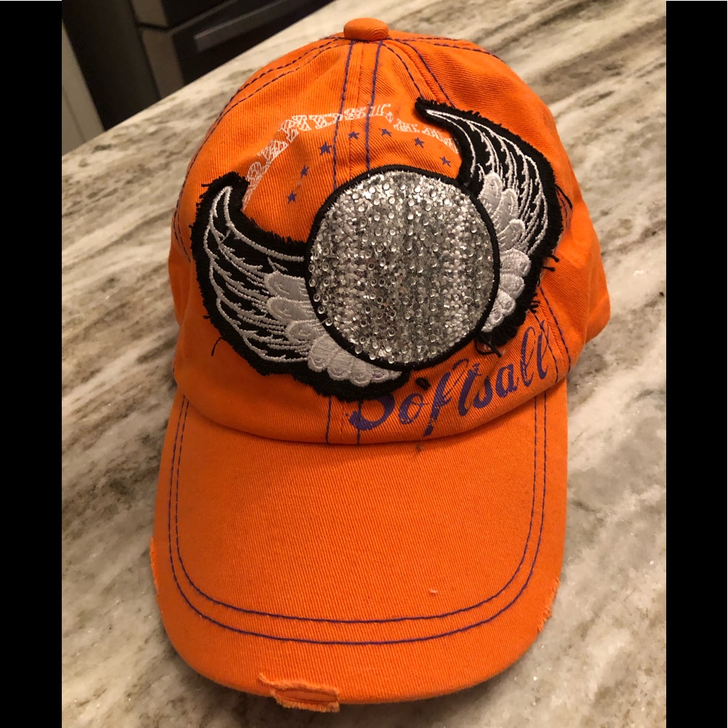 Softball Hat